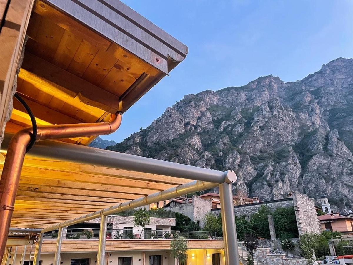 Sibenbras Natural Aparthotel Limone sul Garda Exterior photo