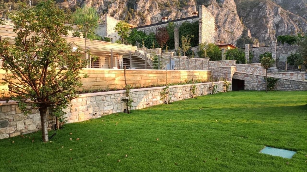 Sibenbras Natural Aparthotel Limone sul Garda Exterior photo