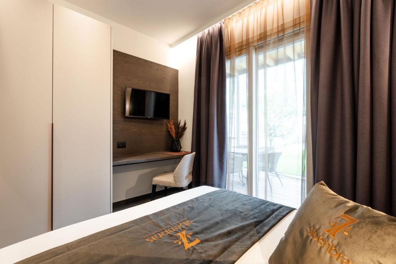 Sibenbras Natural Aparthotel Limone sul Garda Exterior photo