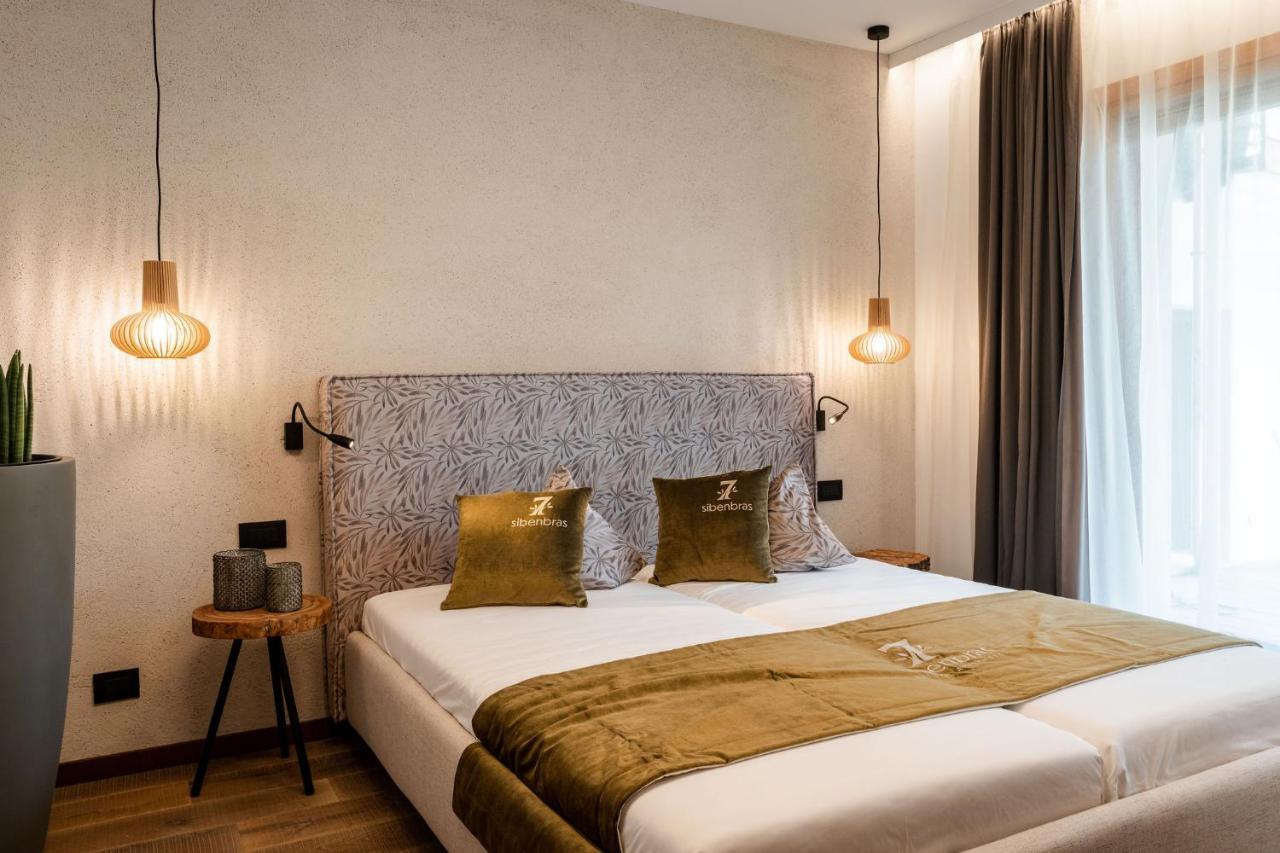 Sibenbras Natural Aparthotel Limone sul Garda Exterior photo