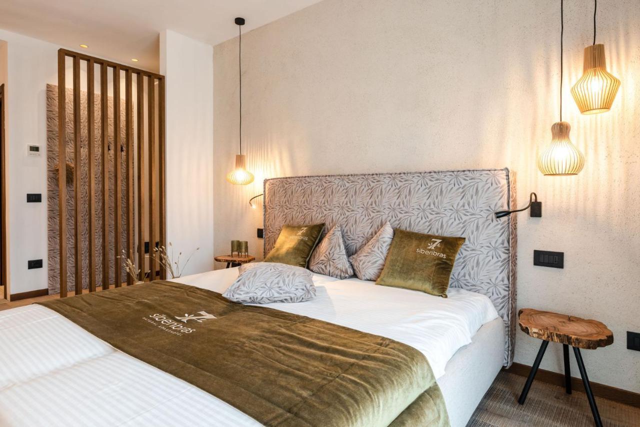 Sibenbras Natural Aparthotel Limone sul Garda Exterior photo